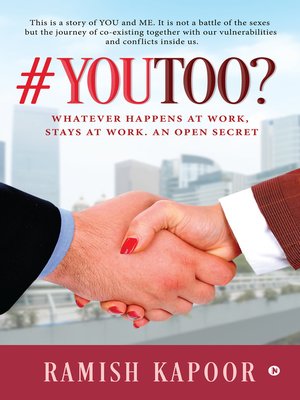 cover image of #youtoo?